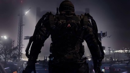 Call of Duty - Advanced Warfare Debut Trailer Official