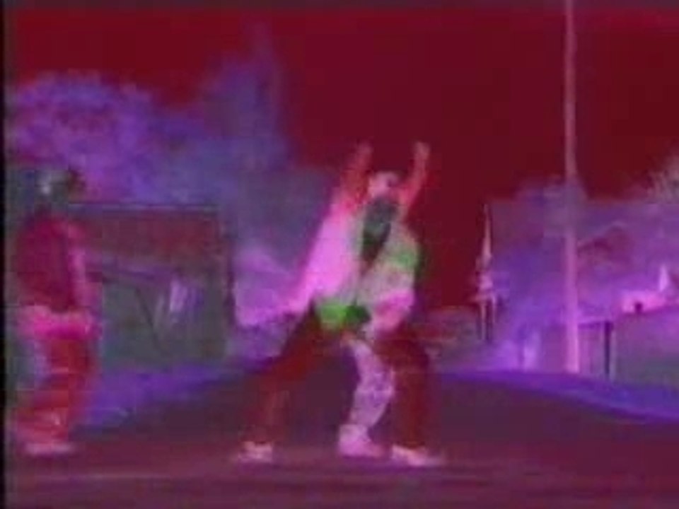 The Prodigy Out of space