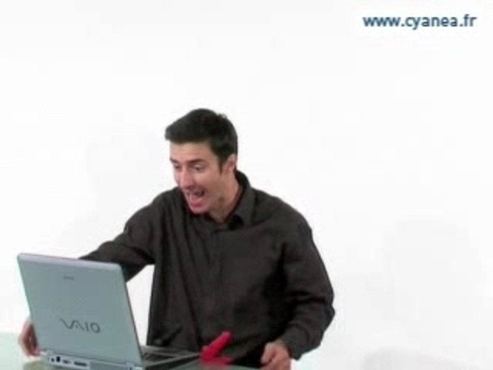 l'ordinateur