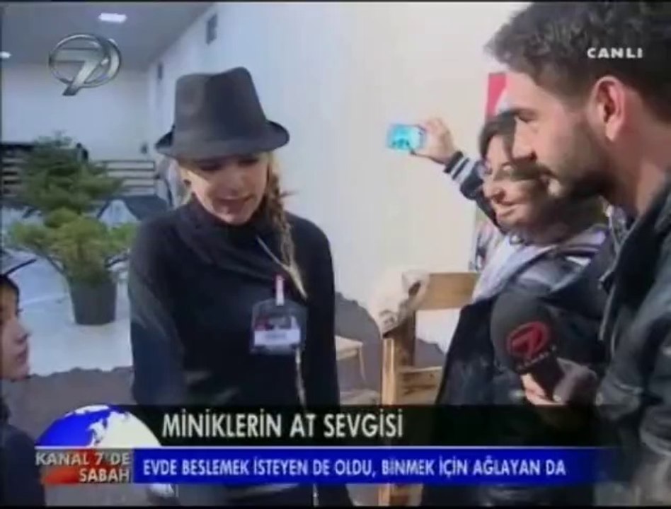 EQUIST 2014 - Kanal 7 - Kanal 7'de Sabah (12-04-2014)