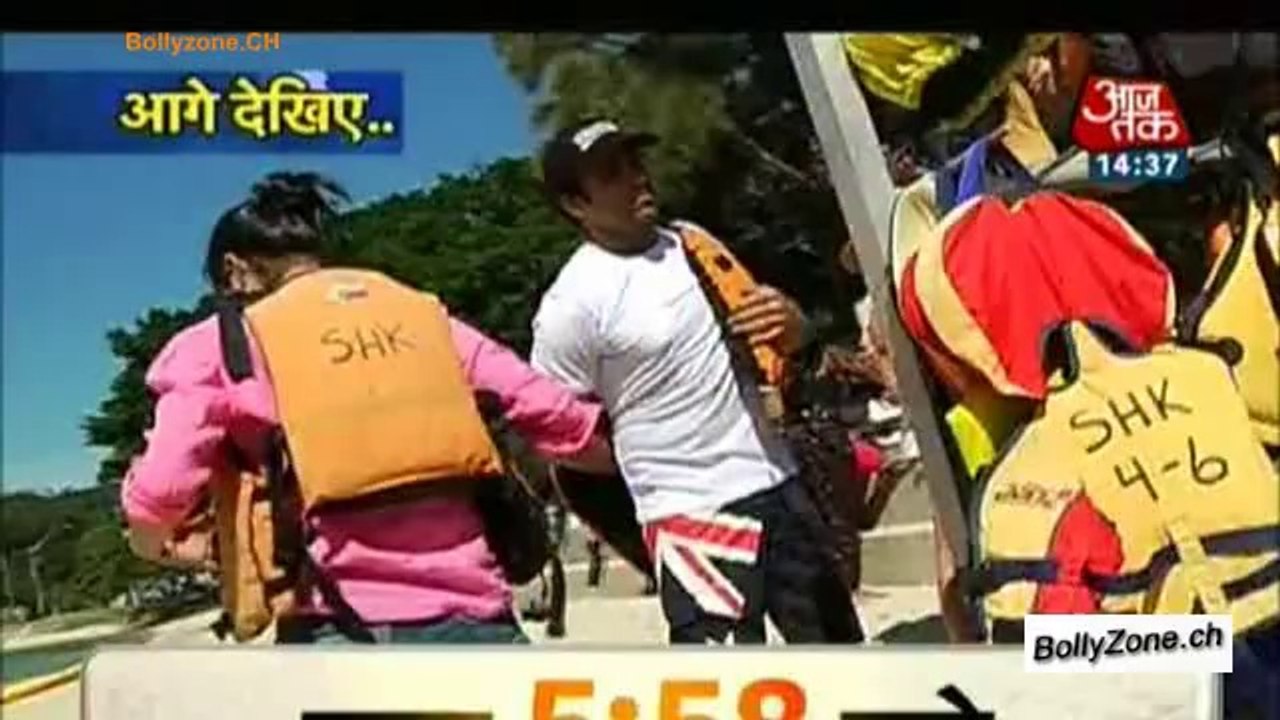 Saas Bahu Aur Betiyan [Aaj Tak] 2nd May 2014 Video Watch Online - Part1