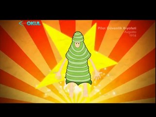 Pilot Güvenlik Kıyafeti - Saçma İcatlar