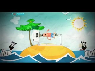 Taşınabilir Güneşlendirici - Saçma İcatlar