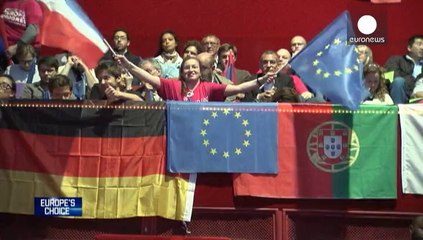 Martin Schulz: "Futboldan çok şey öğrendim"