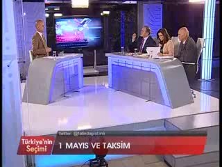 Türkiye'nin Seçimi 4. Bölüm 29 04 2014
