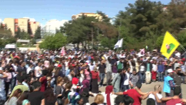 1 MAYIS İŞÇİ BAYRAMI MARDİN