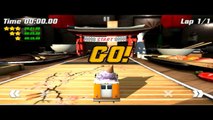 Table Top Racing Android Gameplay PowerVR SGX544 Gaming