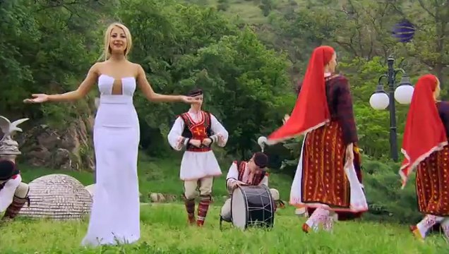 Даяна - Айде , дали знаеш , Милице