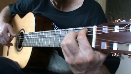 Cadiz by Isaac Albeniz