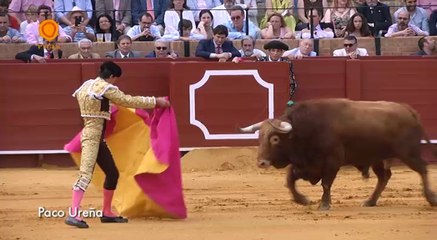 RESUMEN CORRIDA 2 MAYO SEVILLA 2014