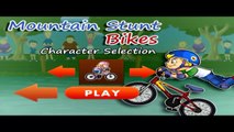 Mountain Stunt Bikes Android Gameplay Mediatek MT6589 Games