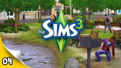 Sims 3 - EP 4 - Birthday Party Disaster!