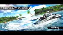 Powerboat Racing Android Gameplay Mediatek MT6589 Gaming