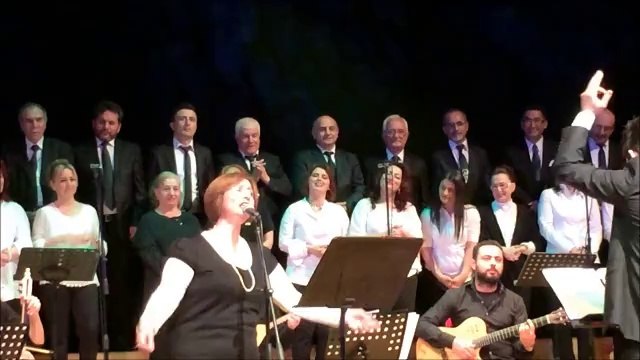 Evlerinin Önü Handır - Süheyla Aker - Şef Orkun Şan - Kartal Musiki derneği