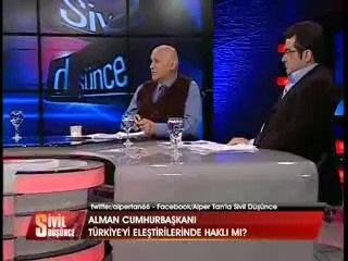 Sivil Düşünce 1. Bölüm 02 05 2014