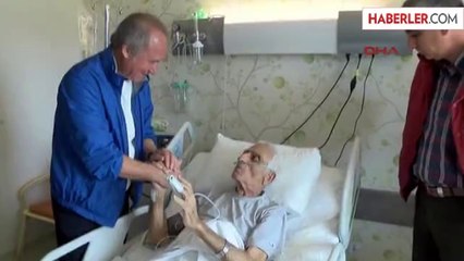 Kılıçdaroğlu'nun Amcası Hayatını Kaybetti