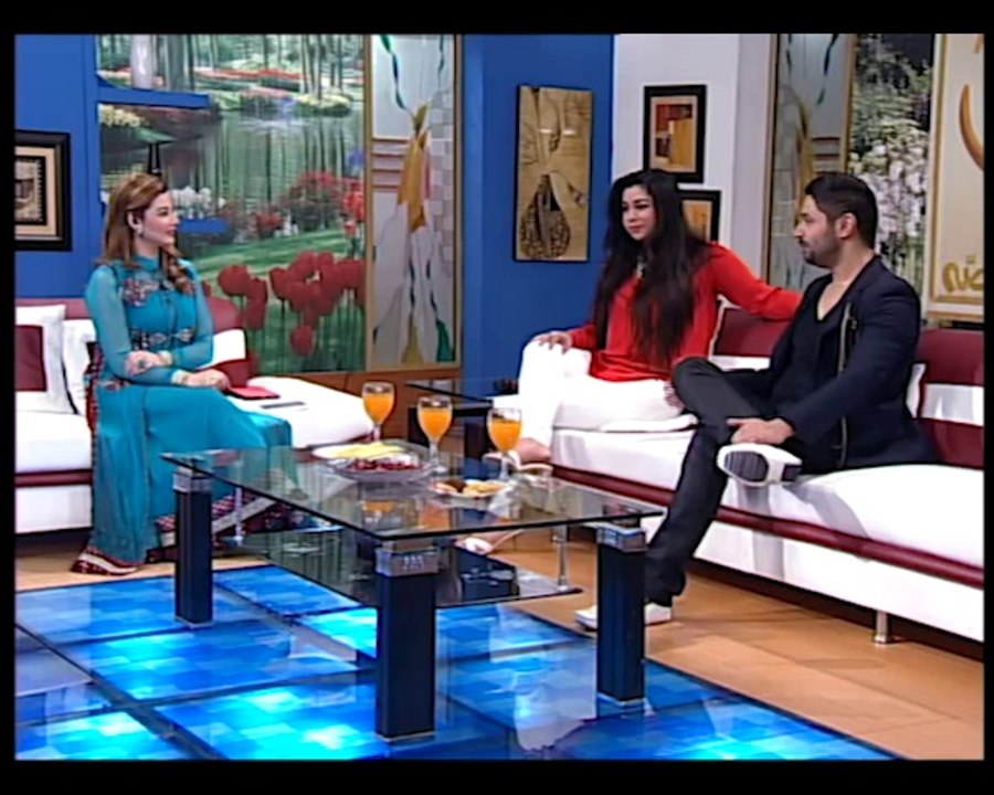 Samra Arsalan-Subhe Nau-Komal Rizvi-Part01