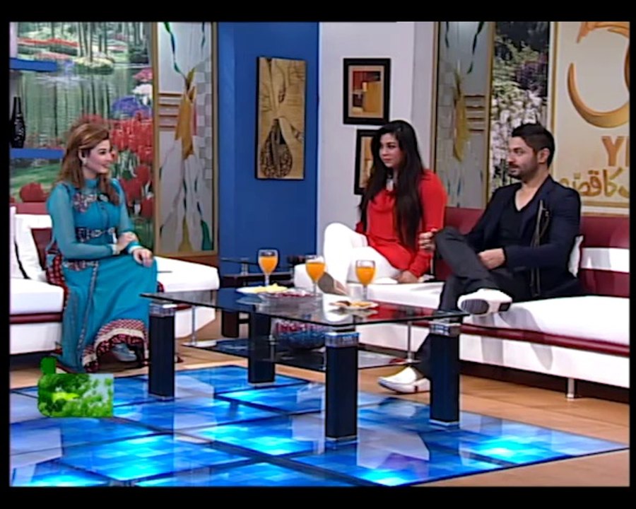 Samra Arsalan-Subhe Nau-Komal Rizvi-Part04