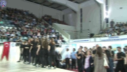 Liseli Öğrenciler Ege Üniversitesi İle Tanıştı