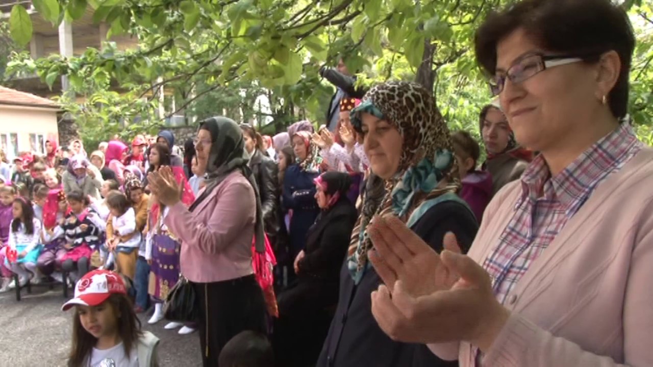 Bağlar Şehit Atilla Bodur İlköğretim Okulu 23 Nisan Eğlenceleri Devam Ediyor