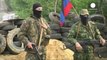 Pilots killed as rebels shoot down Ukraine helicopters over Slovyansk