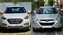 HYUNDAI CẦN THƠ_TUCSON 2014_màu trắng, bạc, nâu, đen_nhập khẩu