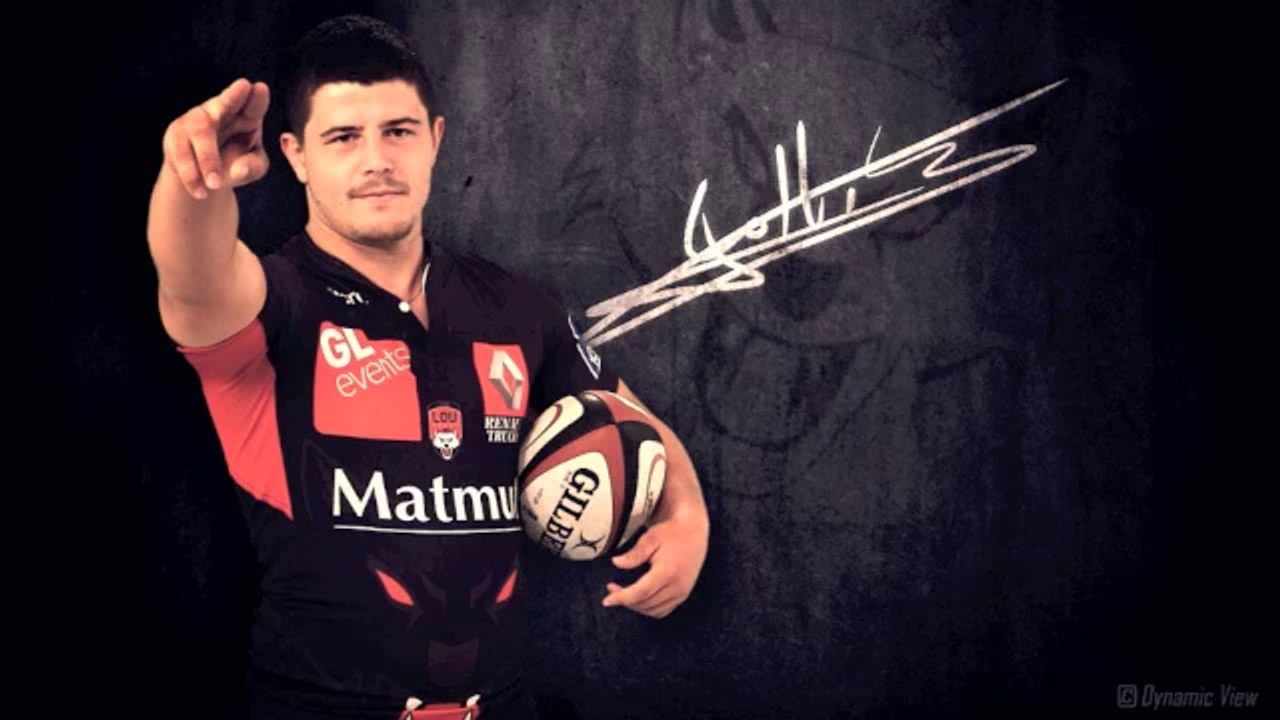 LOU/Agen : La composition lyonnaise