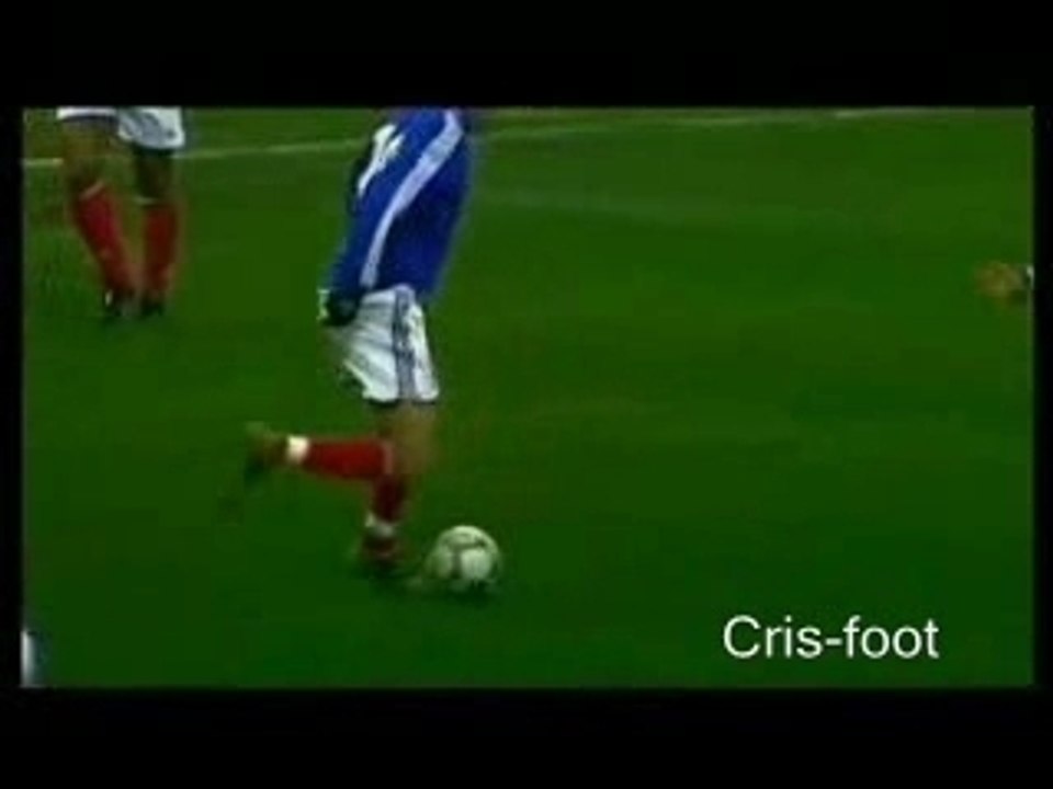 Zinedine Zidane compilation