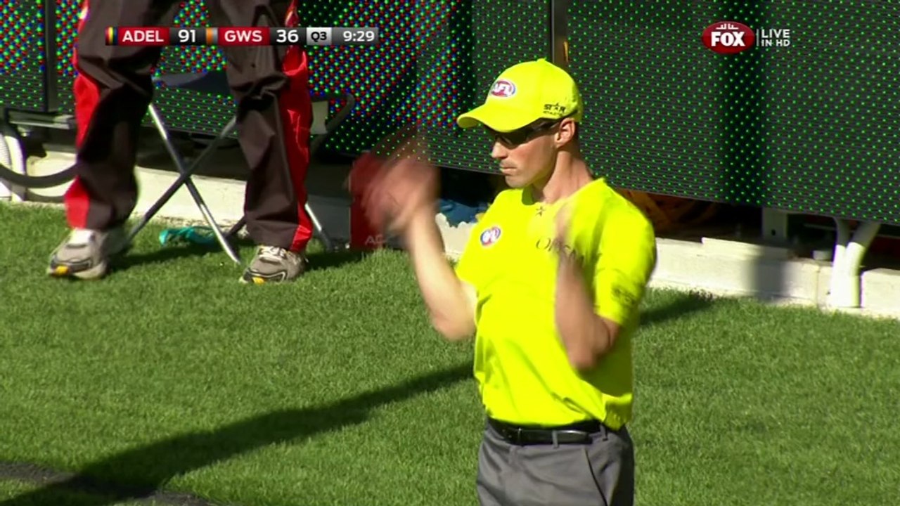 AFL 2014 Round 5 - Adelaide v Greater Western Sydney x264-VB (3rd Quarter)