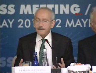 Kılıçdaroğlu: 17 Aralık toplumun beklediği I www.halkinhabercisi.com