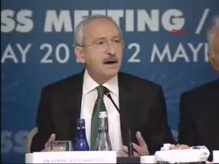 Kılıçdaroğlu'ndan Cumhurbaşkanlığı ve 1 Mayıs açıklaması