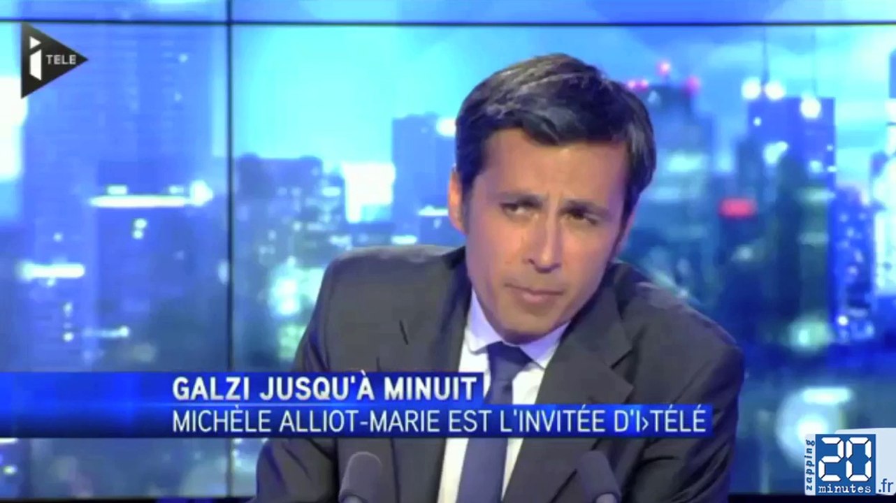 Michèle Alliot-Marie: «Je vais perdre de l'argent en  allant au Parlement européen»