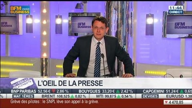 Comment profiter des dividendes ?: François Monnier, dans Intégrale Placements – 02/05