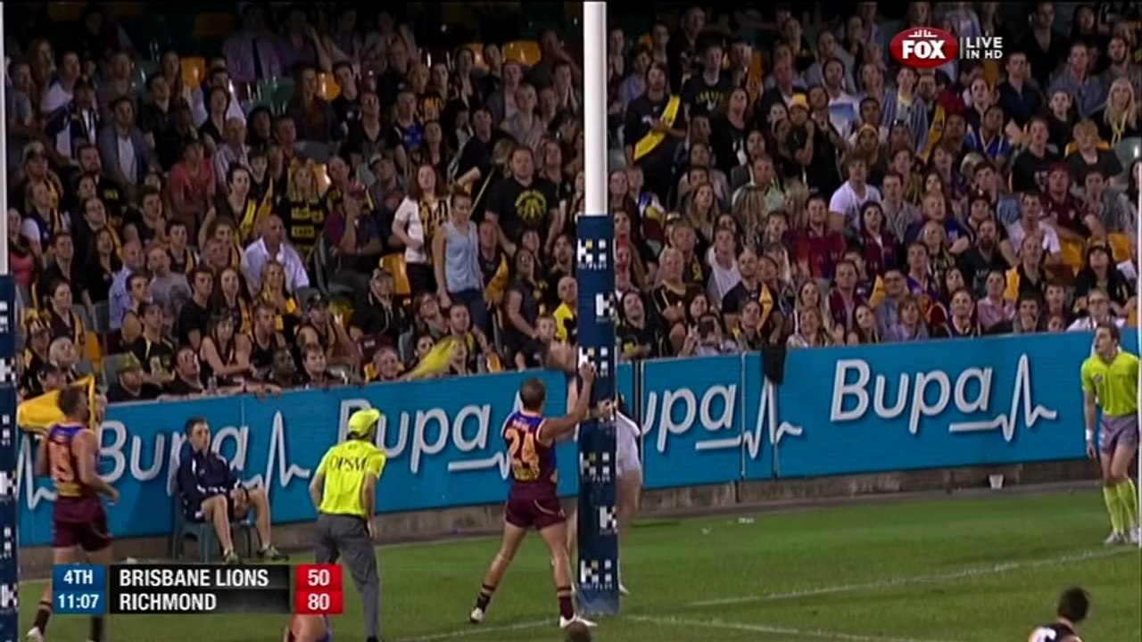 AFL 2014 Round 5 - Brisbane v Richmond x264-VB (4th Quarter)
