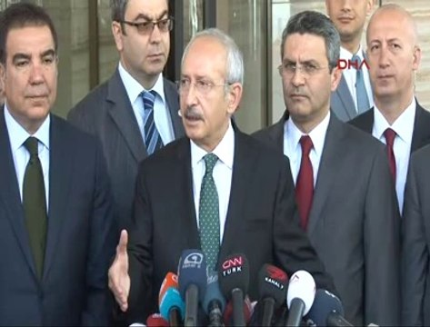 Kılıçdaroğlu: 17 Aralık toplumun beklediği I halkinhabercisi.com