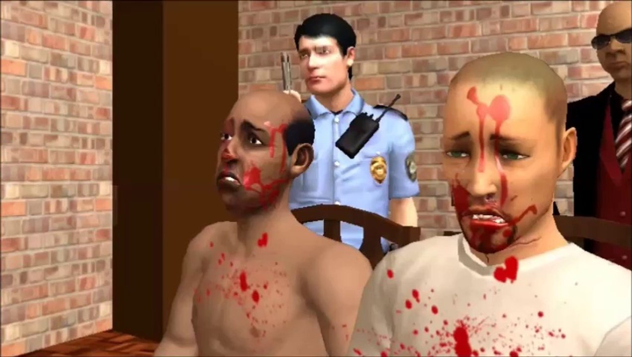 13 - 15 THE ROUND UP