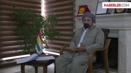 Sanatçı Şivan Perwer Aa'ya Konuştu