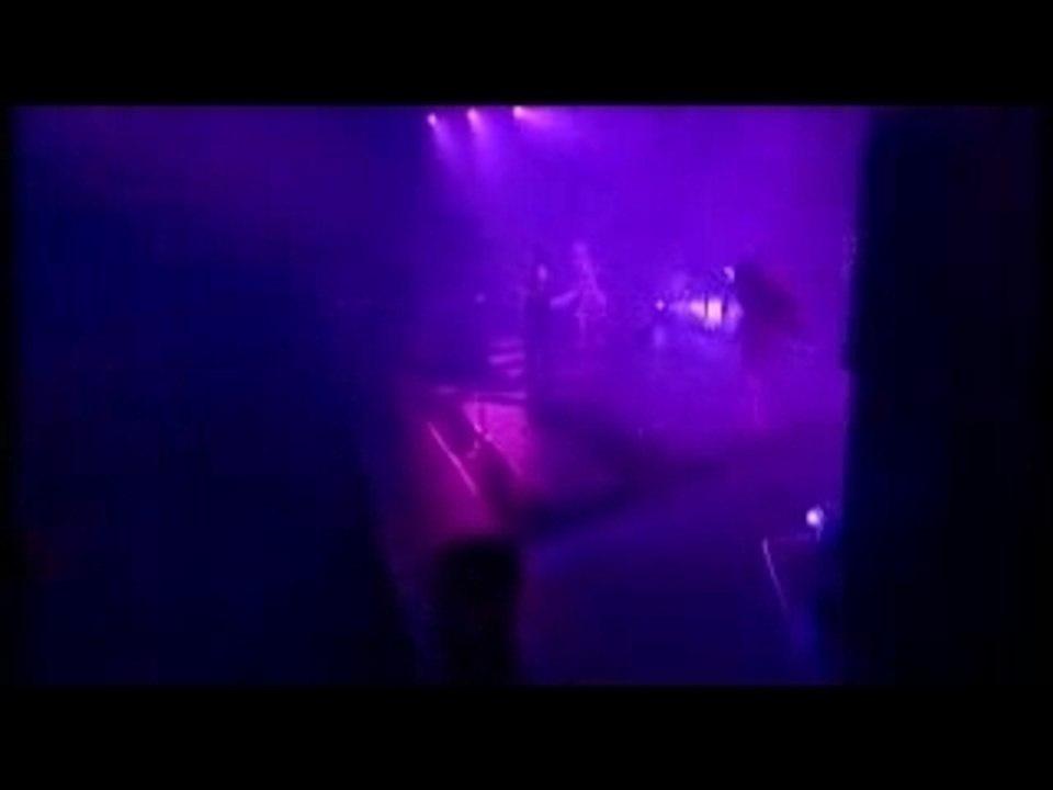 Sex Machinegun Live