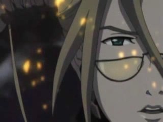 Witch hunter robin