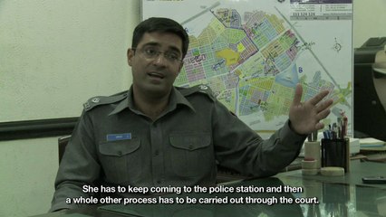 Reclaiming Our Space - Umer Riaz on filing rape cases