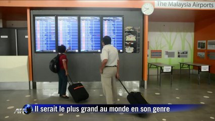 Malaisie: un aéroport low cost pour absorber le boom en Asie