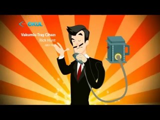 Vakumlu Traş Makinası - Saçma İcatlar