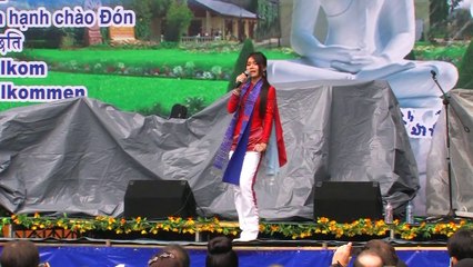 ต่าย อรทัย 14-เบิ่งนครพนม Wat Thammapathip