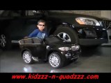 4X4 Voiture Electrique Enfant 12V BMW X6 by Kid 'zzz N' Quad 'zzz