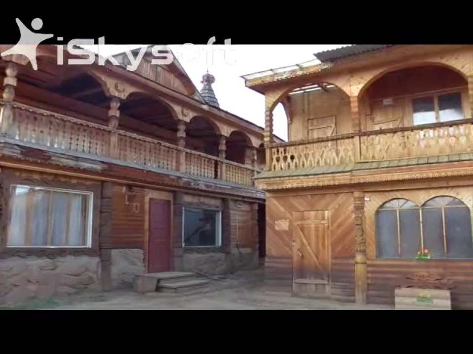 Olkhon Island