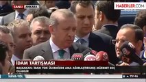 Erdoğan'ın Gazeteciyi Terslediği Soru