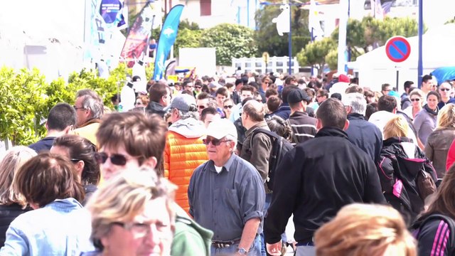 Mondial du Vent 2014 - Final results Sosh Cup, PKRA Kitesurf day 6