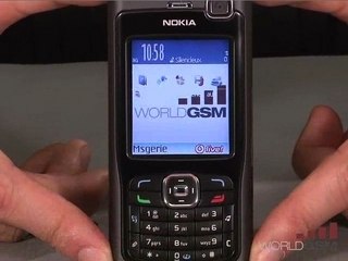 NOKIA N70 Music - PREMIER CONTACT