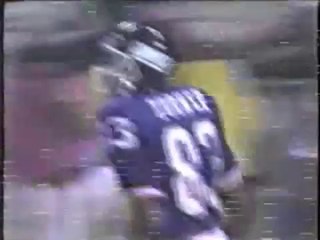 Odessa Turner TD vs Redskins