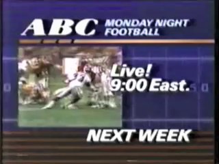 OJ Anderson TD run vs Redskins